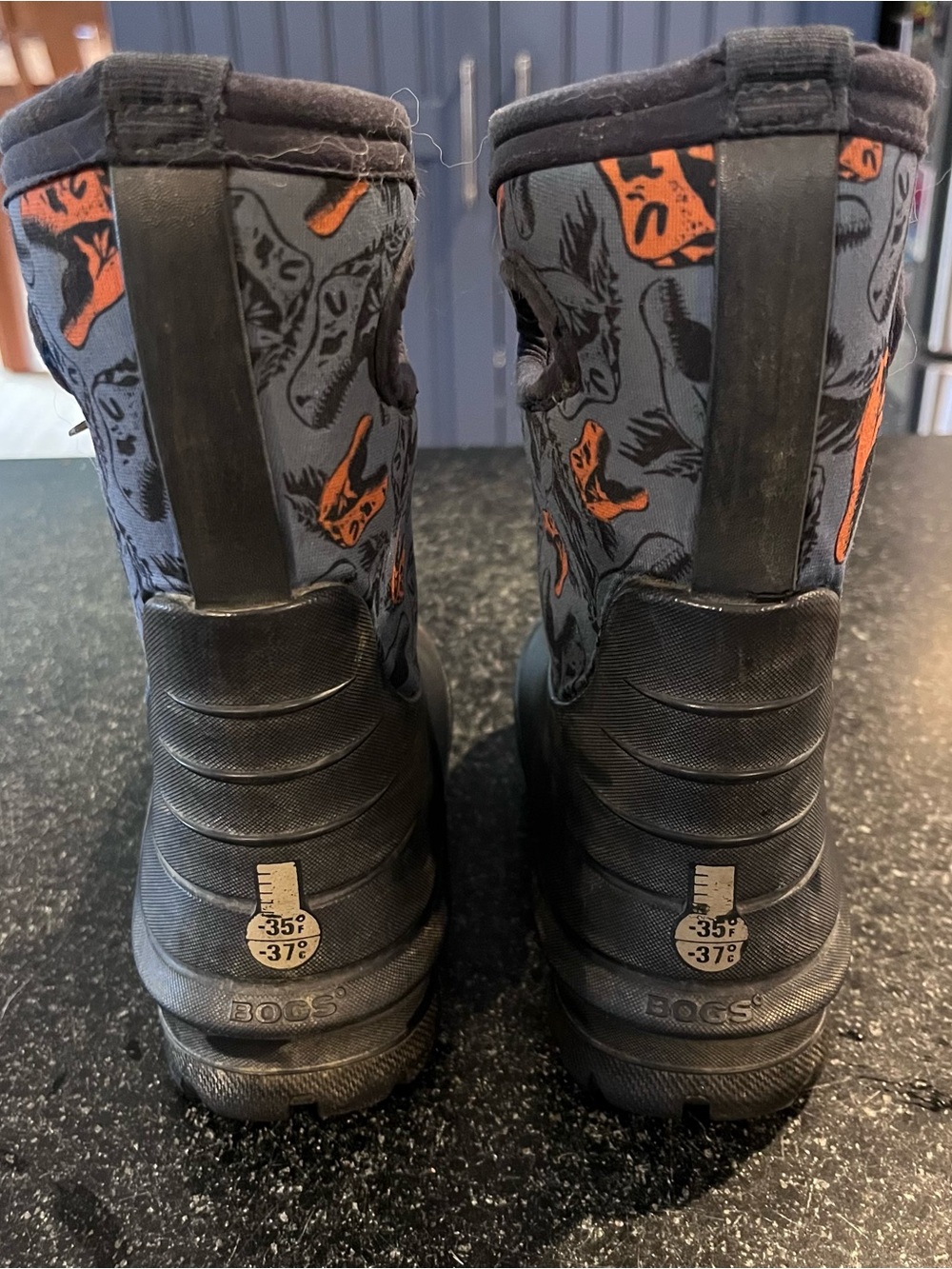 Kids Bogs Toddler Size 9